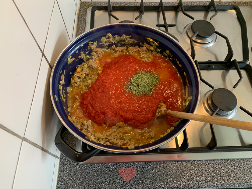 Een kijkje in de keuken week 39-2019