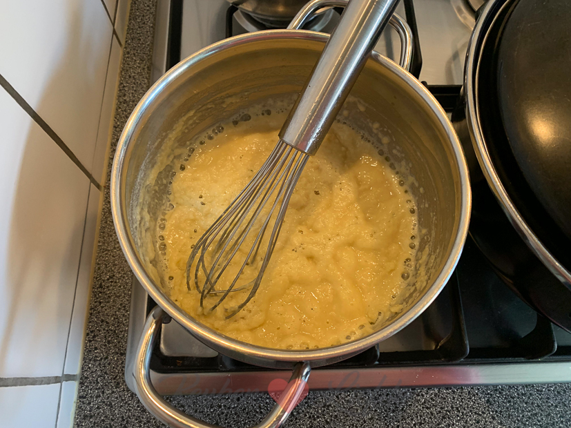 Een kijkje in de keuken week 39-2019
