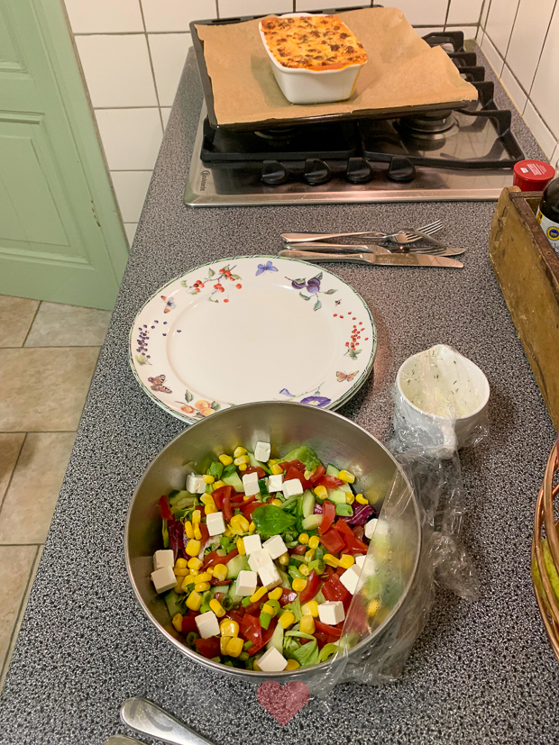 Een kijkje in de keuken week 39-2019