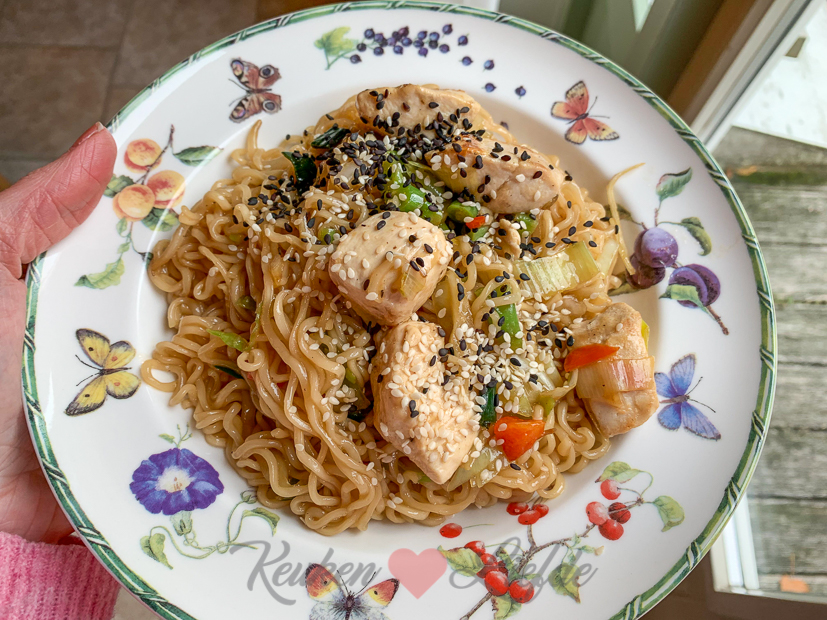 Een kijkje in de keuken week 39-2019