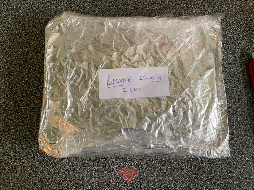 Een kijkje in de keuken week 39-2019