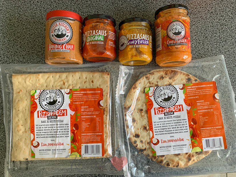 Een kijkje in de keuken week 39-2019 Een kijkje in de keuken week 39-2019