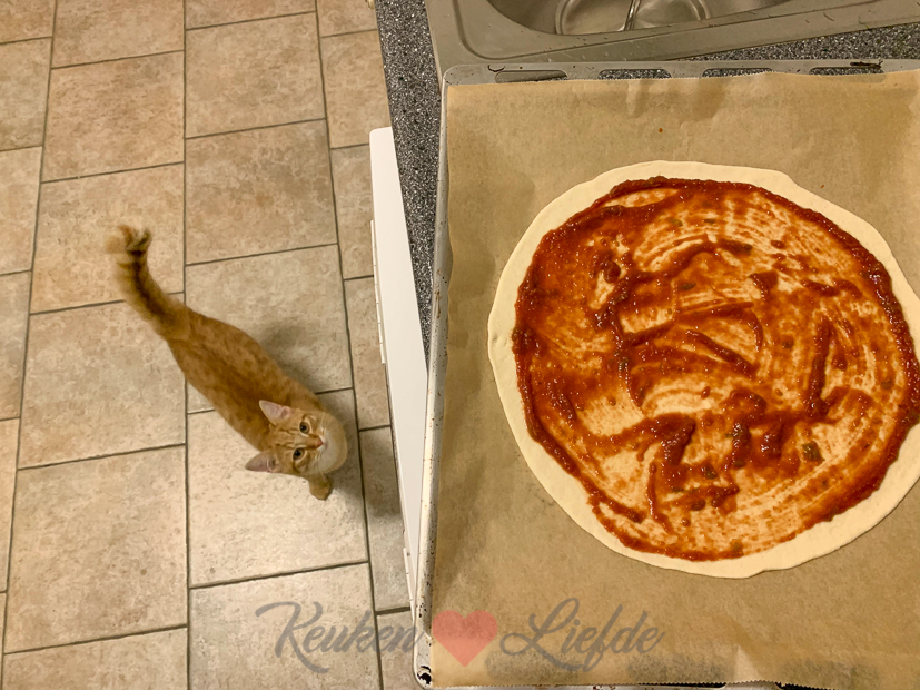 Een kijkje in de keuken week 39-2019