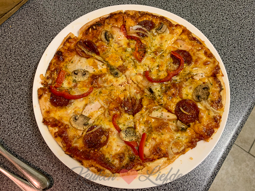 Een kijkje in de keuken week 39-2019