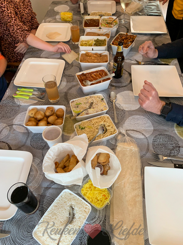 Een kijkje in de keuken week 39-2019