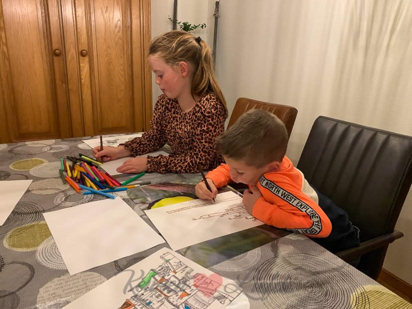 Een kijkje in de keuken week 39-2019