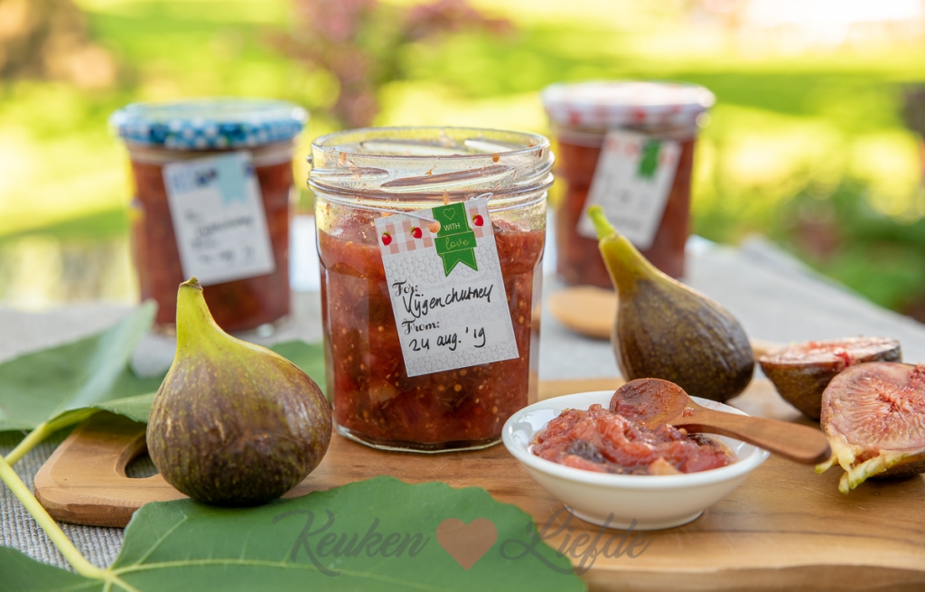 Vijgenchutney Vijgenchutney