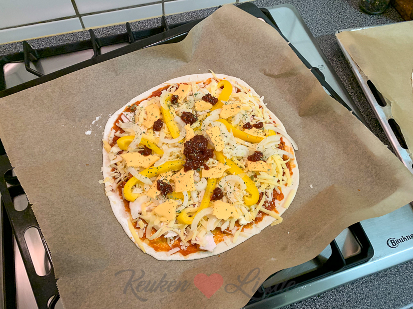 Een kijkje in de keuken week 41-2019