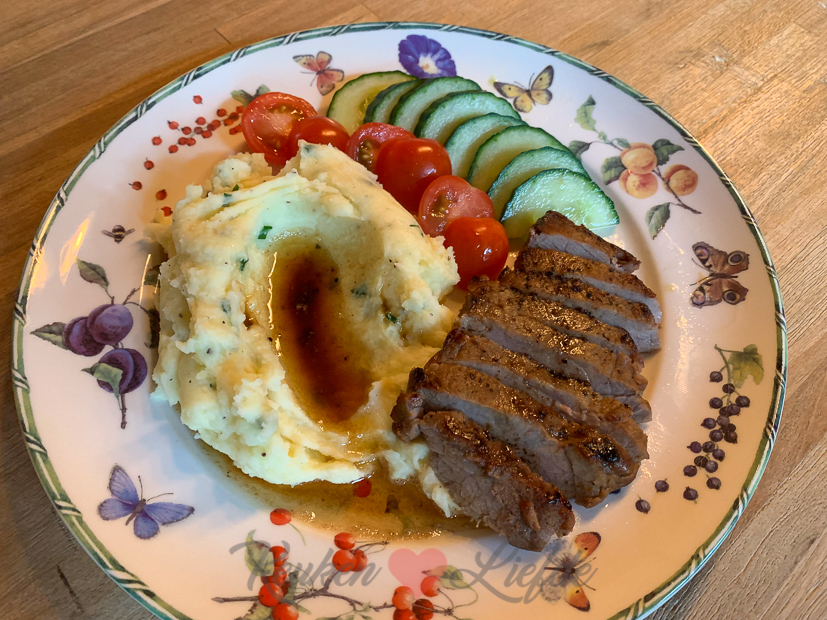 Een kijkje in de keuken week 41-2019