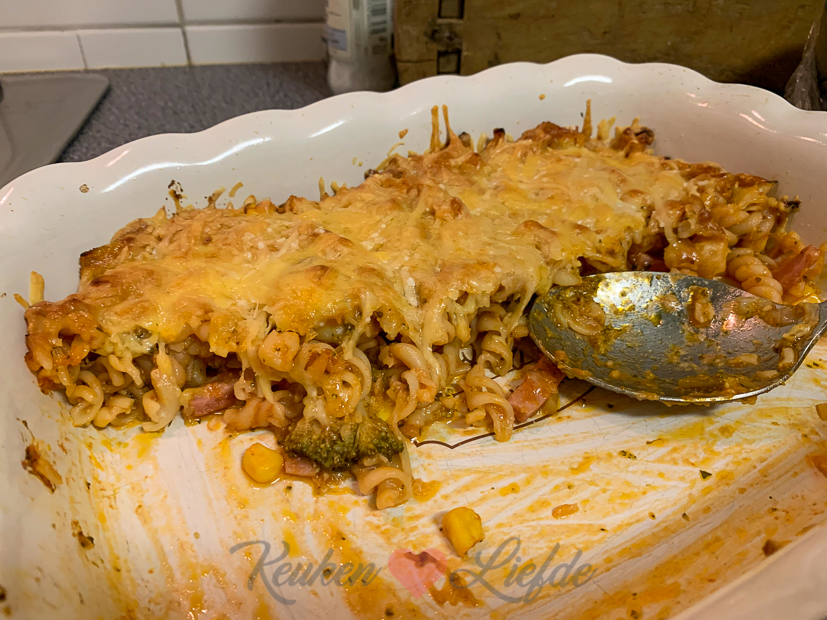 Een kijkje in de keuken week 41-2019