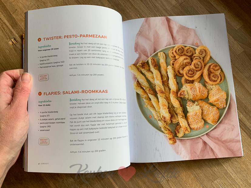 Een kijkje in de keuken week 41-2019