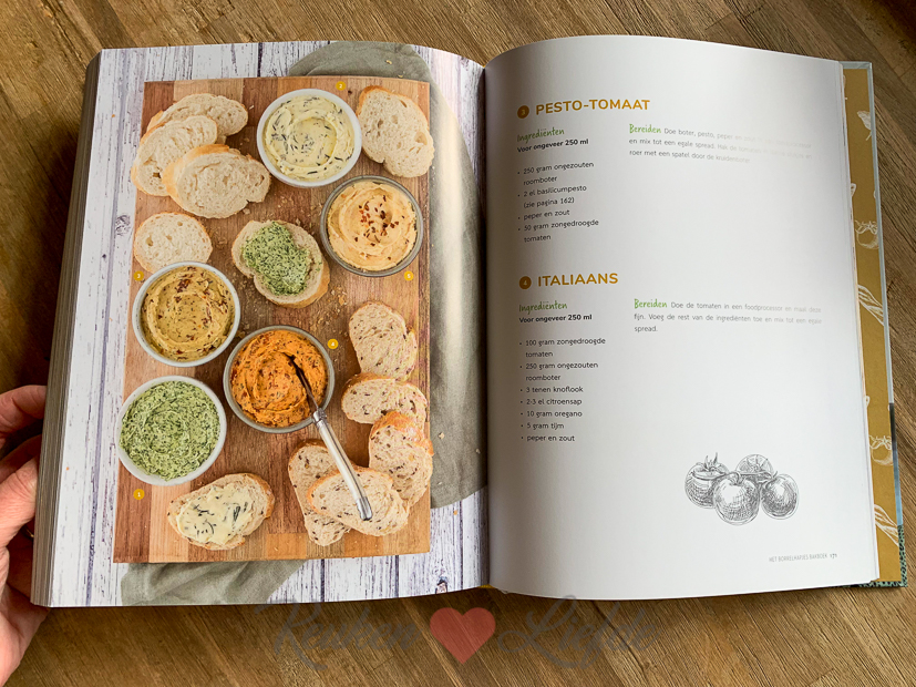 Een kijkje in de keuken week 41-2019