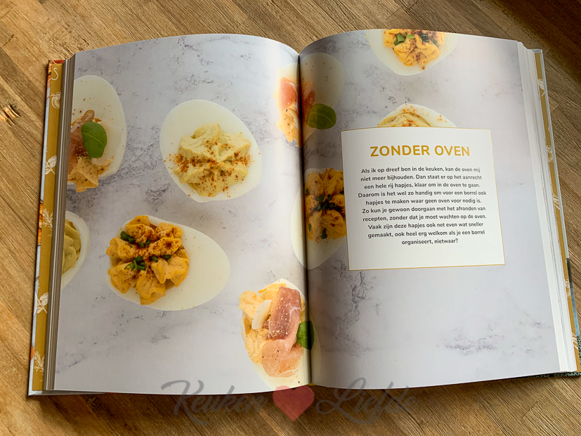 Een kijkje in de keuken week 41-2019