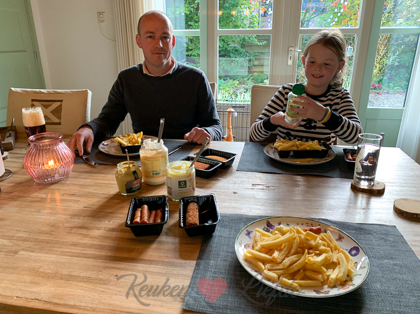 Een kijkje in de keuken week 41-2019 Een kijkje in de keuken week 41-2019