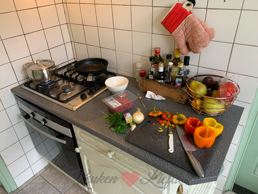 Een kijkje in de keuken week 41-2019