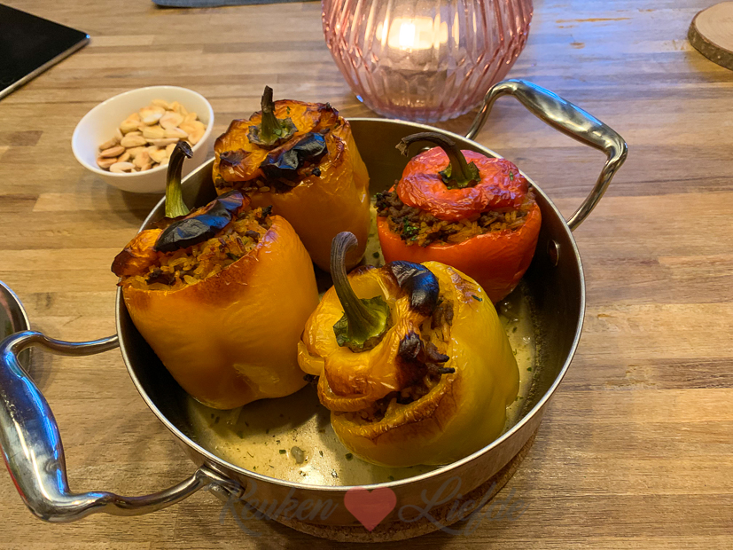 Een kijkje in de keuken week 41-2019