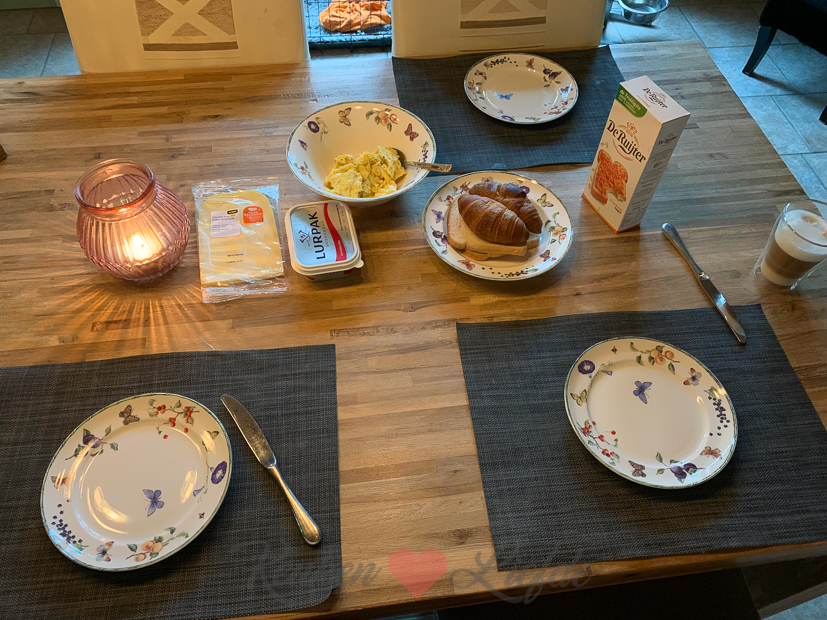 Een kijkje in de keuken week 41-2019