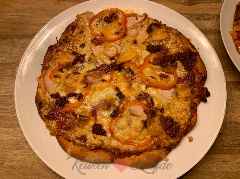 Een kijkje in de keuken week 41-2019