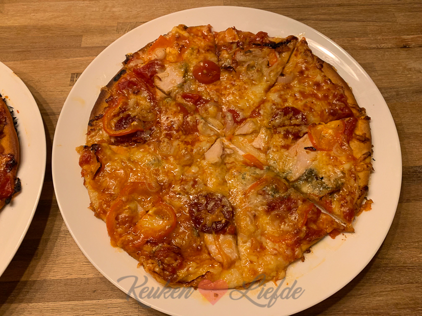 Een kijkje in de keuken week 41-2019