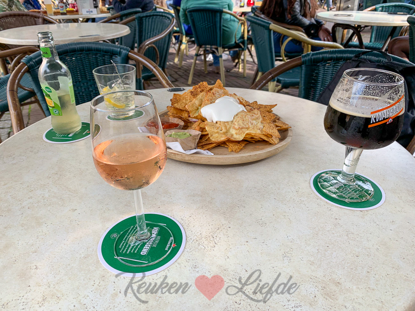 Een kijkje in de keuken week 41-2019