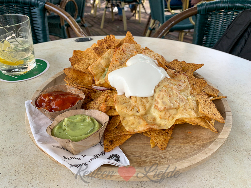 Een kijkje in de keuken week 41-2019