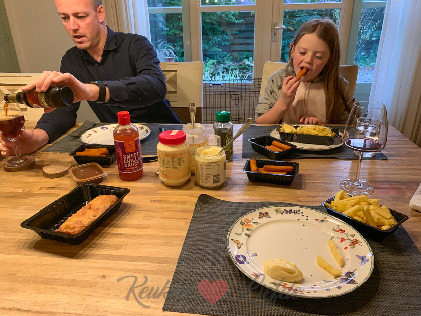 Een kijkje in de keuken week 43-2019 Een kijkje in de keuken week 43-2019