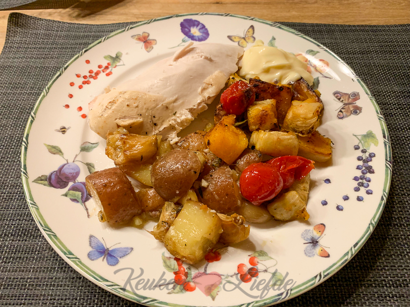 Een kijkje in de keuken week 43-2019