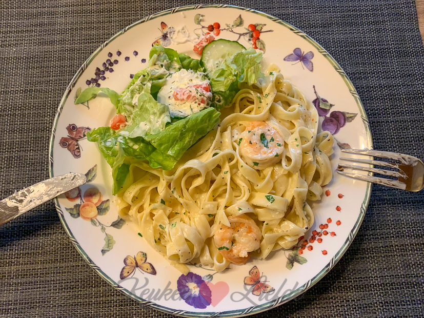 Een kijkje in de keuken week 43-2019