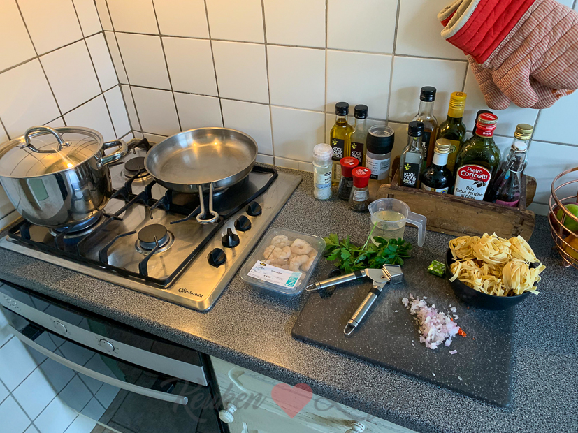 Een kijkje in de keuken week 43-2019
