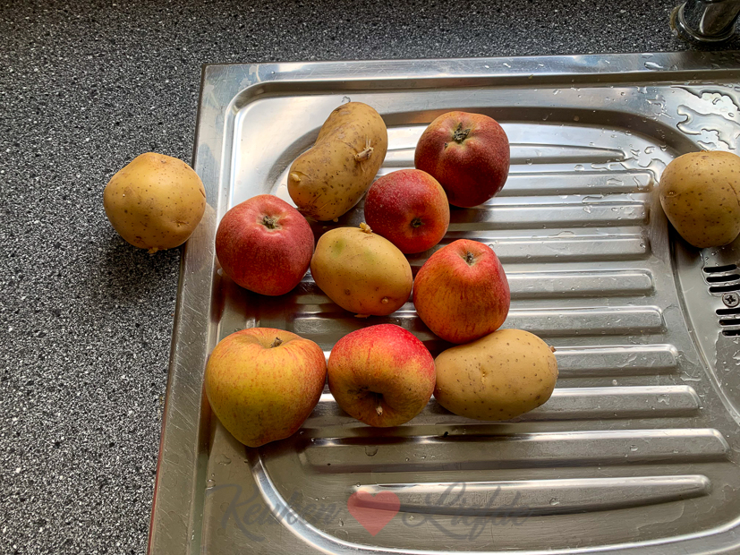 Een kijkje in de keuken week 43-2019