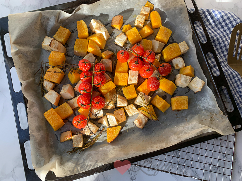 Een kijkje in de keuken week 43-2019