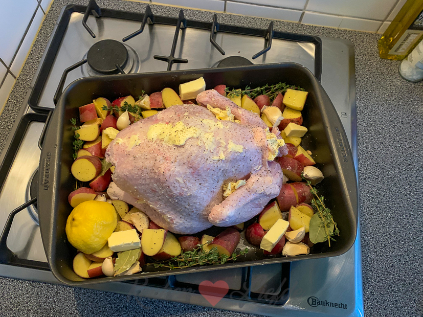 Een kijkje in de keuken week 43-2019