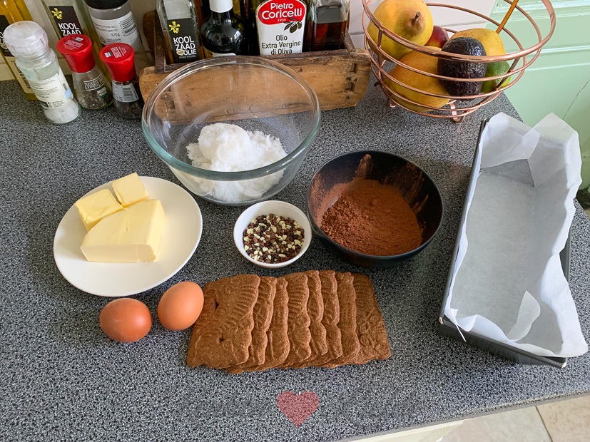 Een kijkje in de keuken week 43-2019