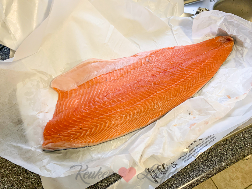 Een kijkje in de keuken week 44-2019