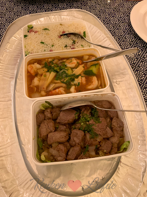 Een kijkje in de keuken week 44-2019