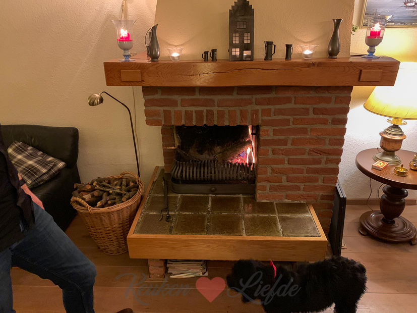 Een kijkje in de keuken week 44-2019