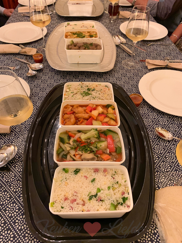 Een kijkje in de keuken week 44-2019