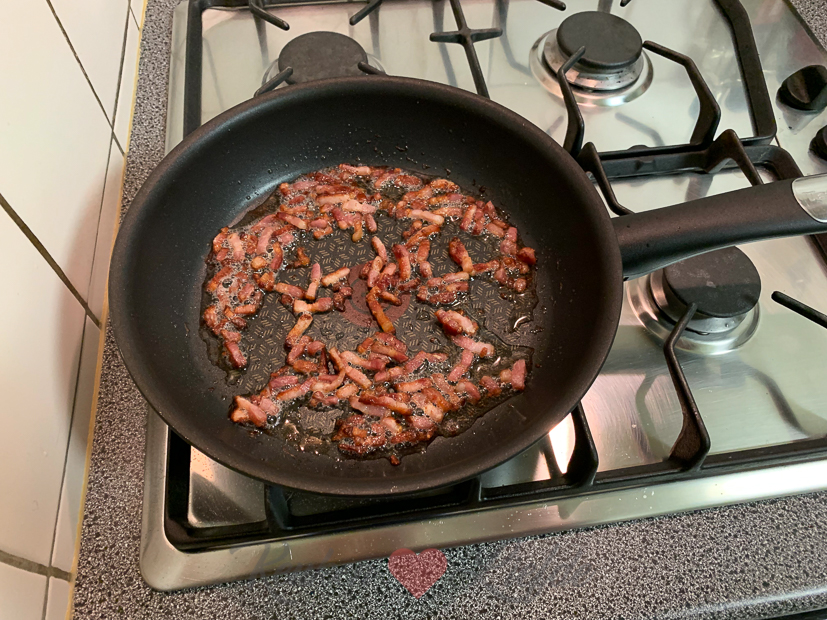 Een kijkje in de keuken week 44-2019