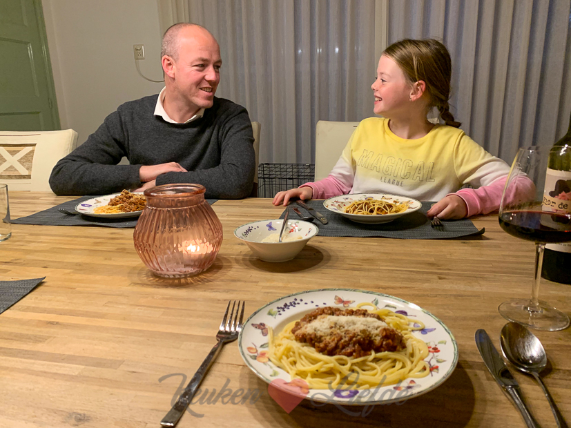 Een kijkje in de keuken week 44-2019