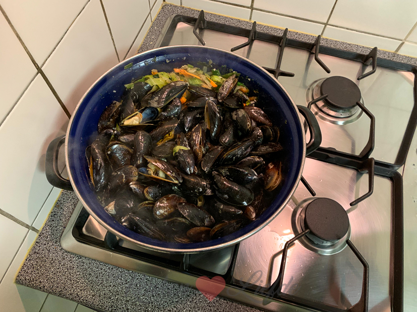 Een kijkje in de keuken week 44-2019
