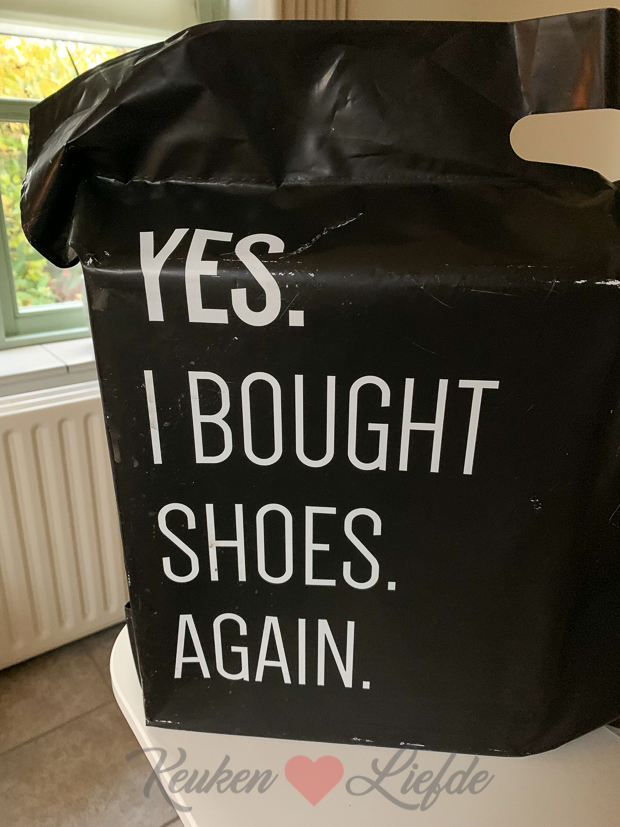 Een kijkje in de keuken week 45-2019