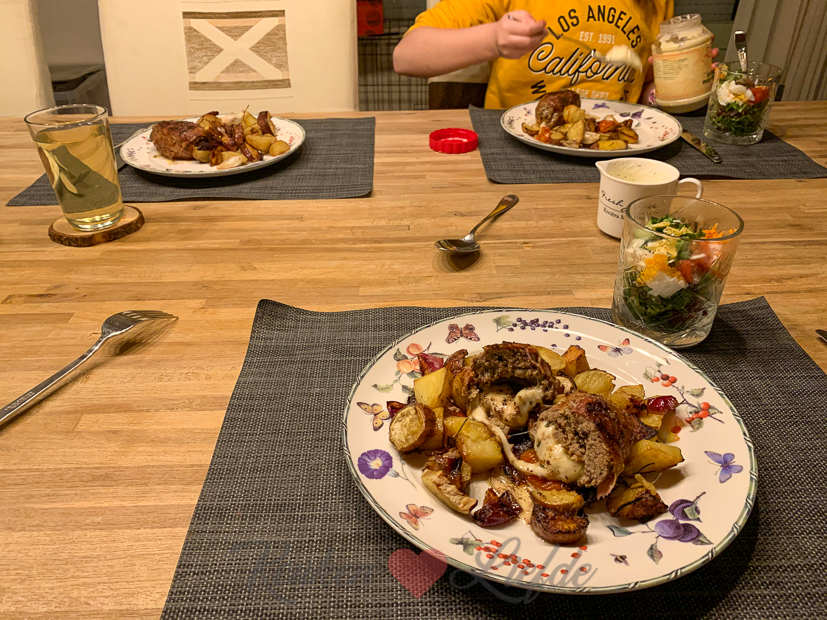 Een kijkje in de keuken week 49-2019