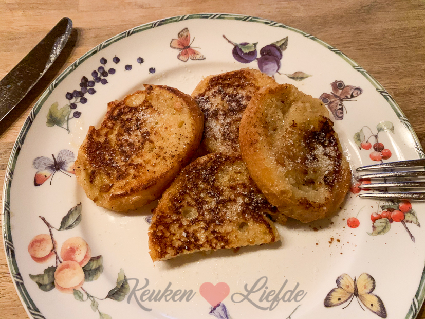 Een kijkje in de keuken week 49-2019