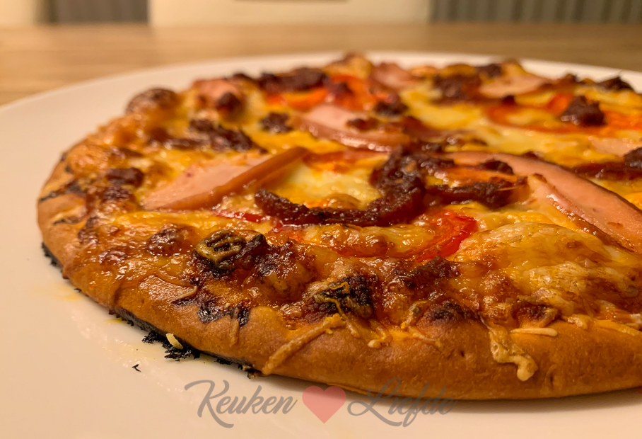 Een kijkje in de keuken week 49-2019