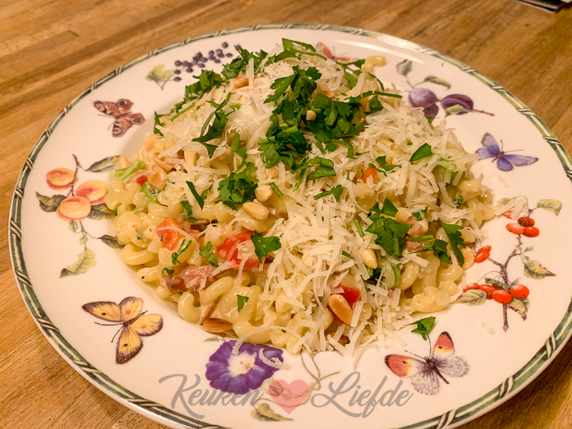 Een kijkje in de keuken week 49-2019