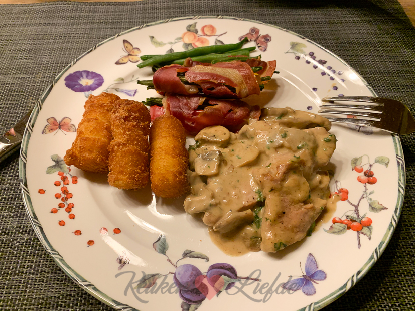 Een kijkje in de keuken week 49-2019