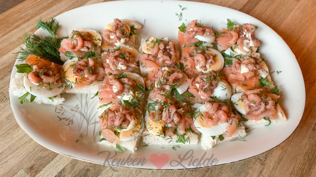 Een kijkje in de keuken week 52-2019