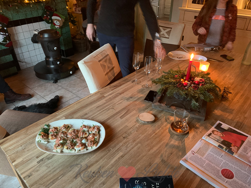 Een kijkje in de keuken week 52-2019