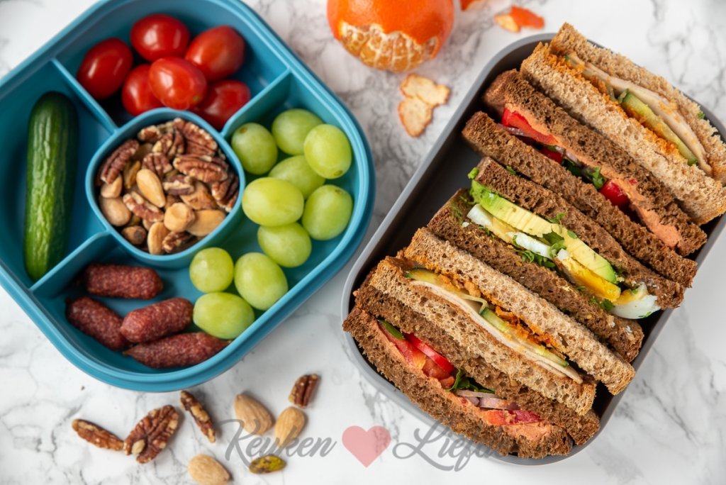 3x lunchbox idee (+WIN!)