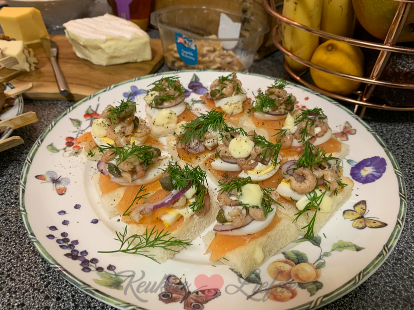 Een kijkje in de keuken week 1-2020